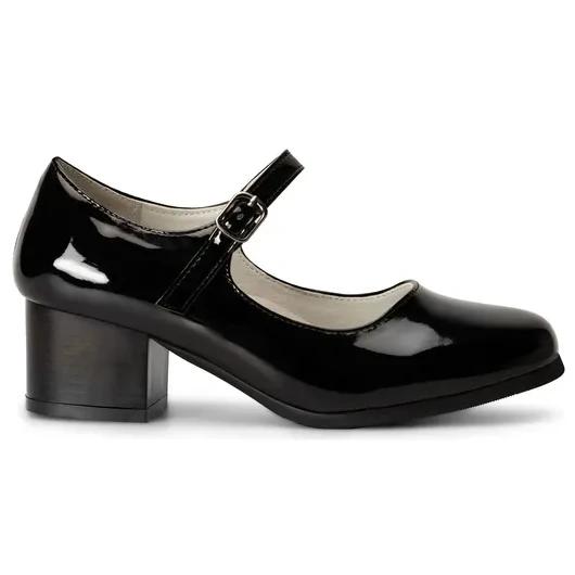 Zapato de Charol para Niña Talla 24 a 35 - Huasa Cueca