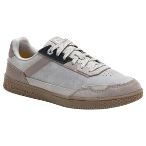 Zapatilla Hombre Pause Retro Leather Gris Cat