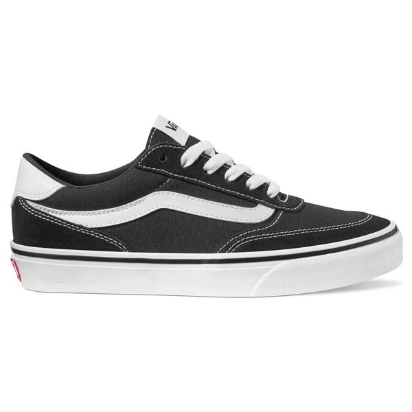 Zapatilla Mujer Brooklyn Negro Vans
