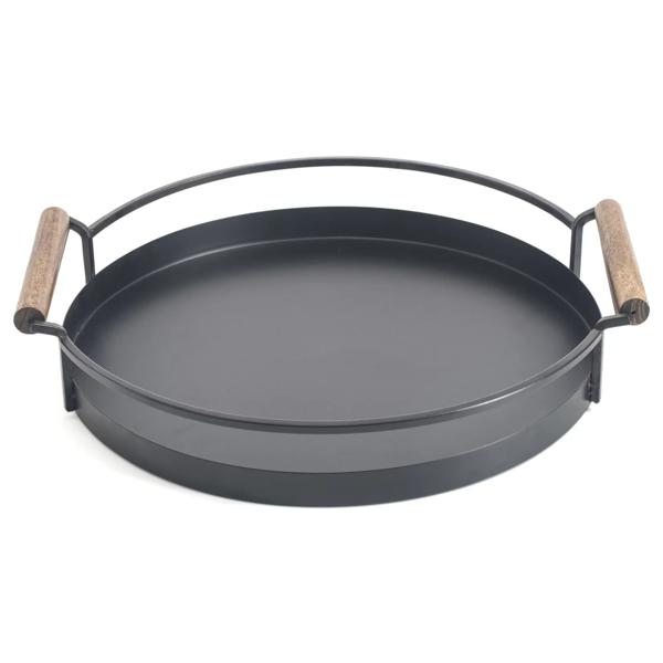 Bandeja 8x36x36 cm Botánica
