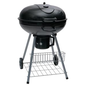 Parrilla carbón Kettle Collins XL negro