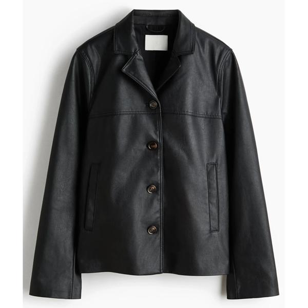 Chaqueta Revestida H&M