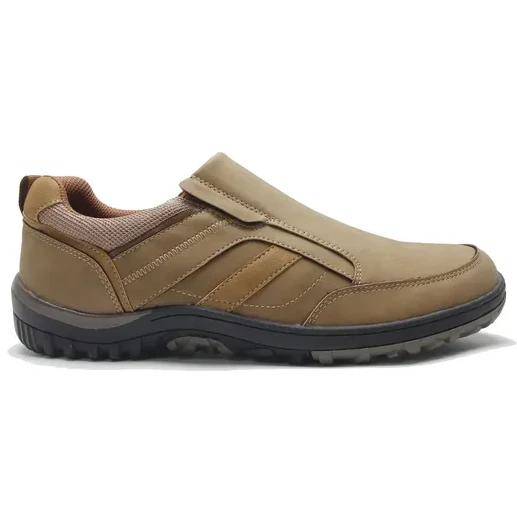 Zapato Hombre Weinbrenner Rocco Café Claro