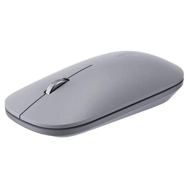 Mouse Inalámbrico Ultra-Slim Gris Claro UGREEN MU001