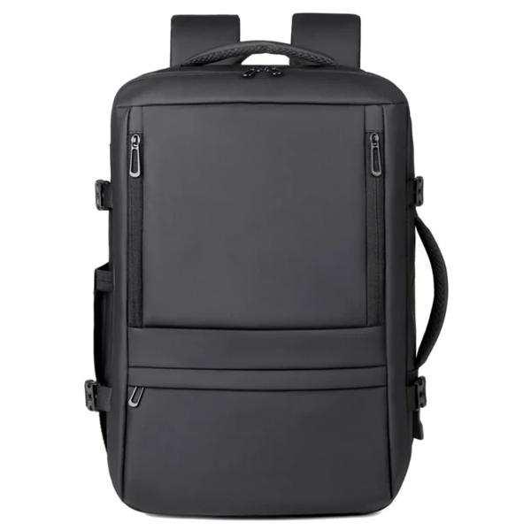 Mochila Viaje Viral XL Resistente al Agua 38L Elite Travel T91 Navigator