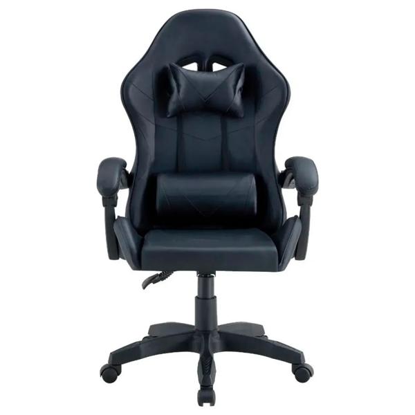 Silla Gamer Tokio Ajustable con cojines negro