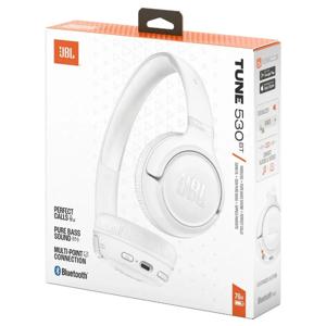 Audífono JBL Tune 530BT Blanco
