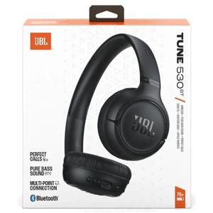Audífono JBL Tune 530BT Negro