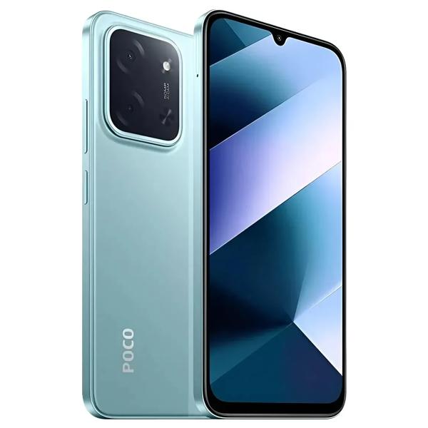 Smartphone Xiaomi POCO C85 128 GB 6 GB RAM Verde