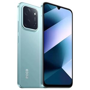 Smartphone Xiaomi POCO C85 128 GB 6 GB RAM Verde