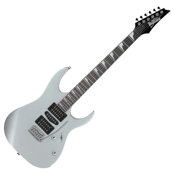 Guitarra eléctrica Ibanez GRG170DX SV Silver