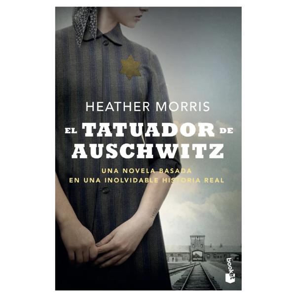 El Tatuador De Auschwitz