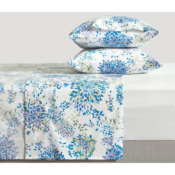 Set de sábanas estampadas 144 hilos