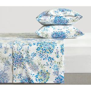 Set de sábanas estampadas 144 hilos