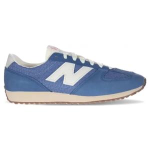 Zapatillas Urbanas Unisex New Balance 471 Azul y Blanco