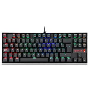 Teclado Mecánico Gamer Redragon Kumara K552 RGB Switch Outemu Red