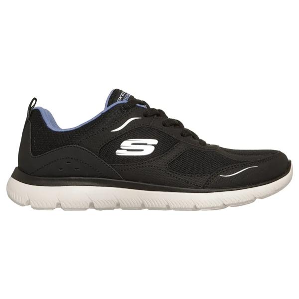 Zapatillas Mujer Summits Azul Marino Skechers