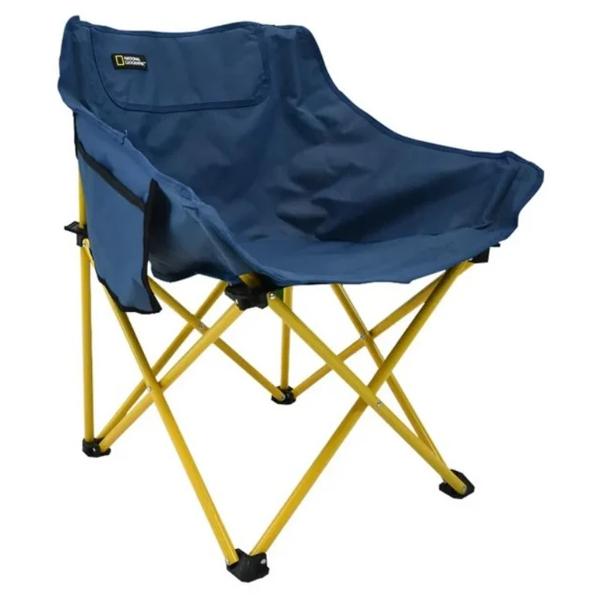 Silla Camping Moon Lancaster Azul National Geographic