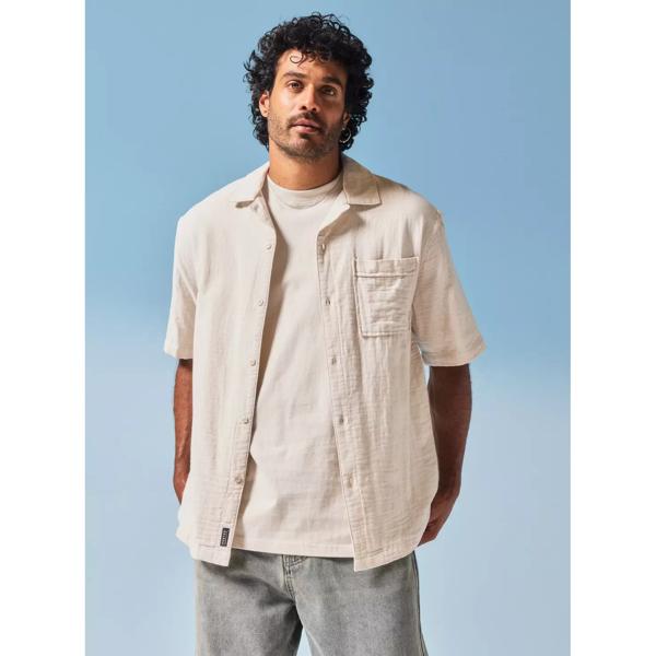 Camisa Algodón Foster