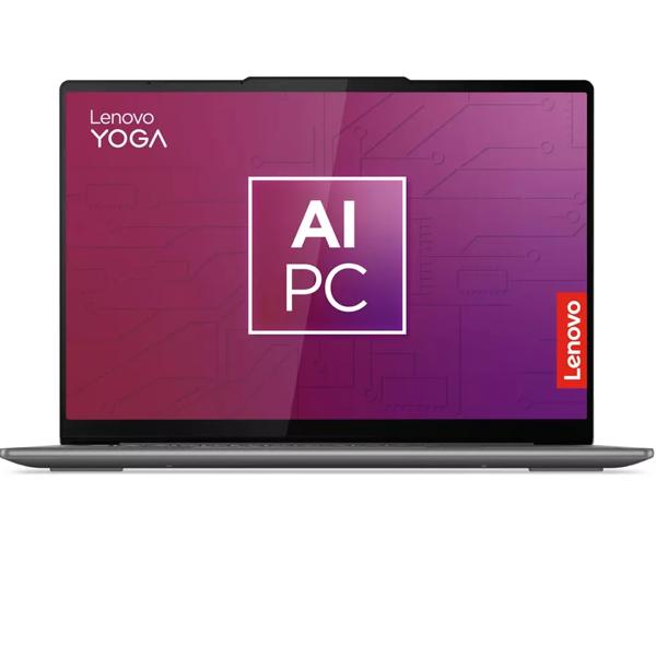 Notebook Yoga Slim 7 Intel Core Ultra 7 H 16GB RAM 1TB SSD 14'' OLED Dolby Vision