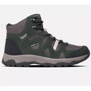 Zapatilla Outdoor Lippi Hombre CueroTellus Mid con Caña
