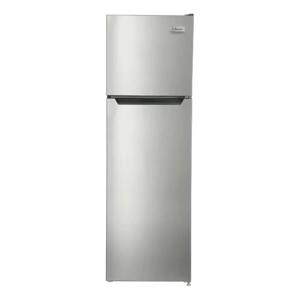 Refrigerador Libero LRT-200DFI Inox con Freezer 168L