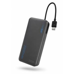 Power Bank Batería Externa 20.000 mAh Linkon Gris
