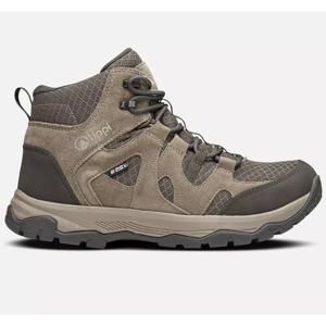 Zapatilla Outdoor con Caña Tellus Mid Taupe Lippi Hombre