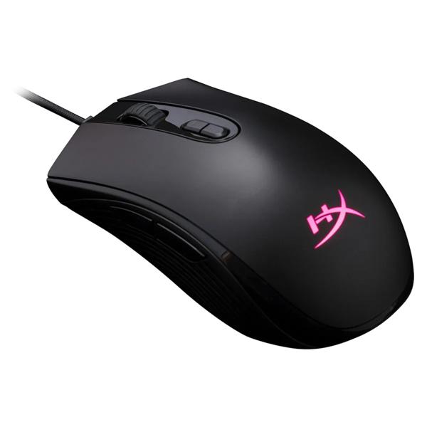 Mouse Pulsefire Core Negro
