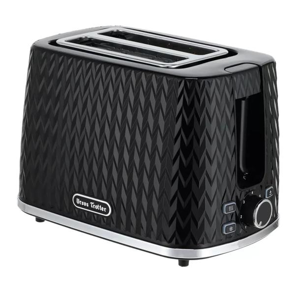Tostador Eléctrico Ursus Trotter 2 Panes Thrones