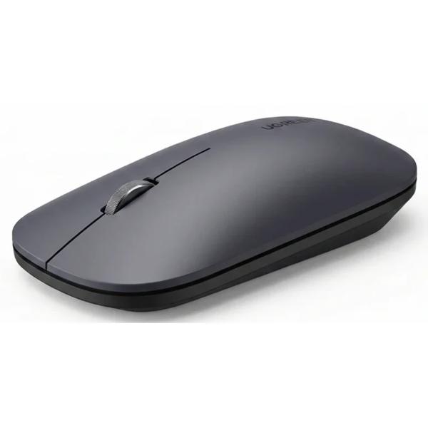 Mouse Inalámbrico Ultra-Slim Gris Oscuro UGREEN MU001