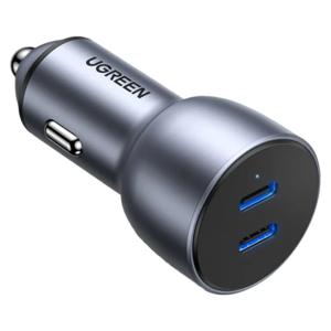 Cargador para Automóvil Ugreen 40W Doble USB-C