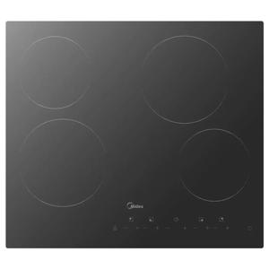 Encimera Vitrocerámica de 4 Platos Midea MC-6F6005R242