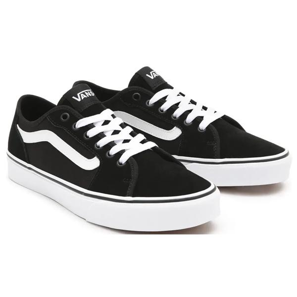 Zapatillas Hombre Filmore Decon Negro Vans