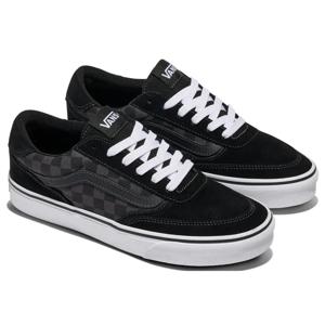 Zapatilla Adulto Brooklyn Negro Checker Vans