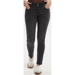 Jeans Mujer Skinny Kim Negro