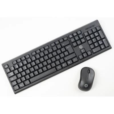 Kit Teclado y Mouse KIOTO KT-CK03N