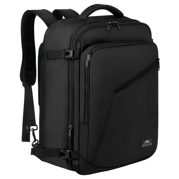 Mochila de Viaje Impermeable Antirrobo Matein 40 L