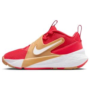 Zapatilla Nike Team Hustle D 12 Rojo Niños