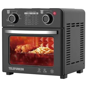 Horno Freidora de Aire Telefunken 12 Lts Aerofryer
