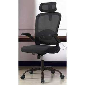 Silla Escritorio Oficina Ergonómica Soporte Lumbar Malla