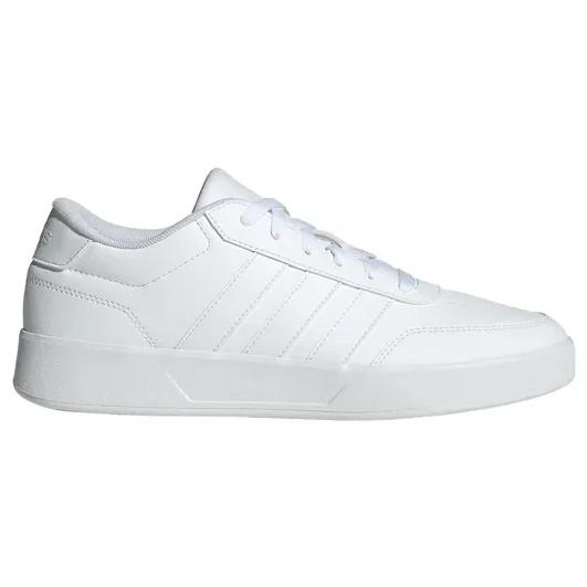 Zapatillas Adidas Casual Breaknet 3.0 Hombre Blanco