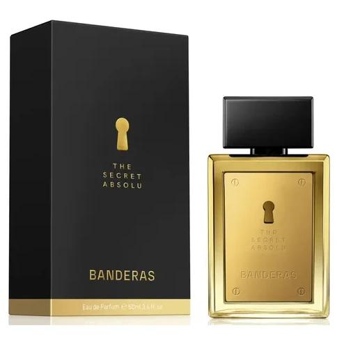 Perfume Hombre Antonio Banderas The Secret Absolu 50 Ml