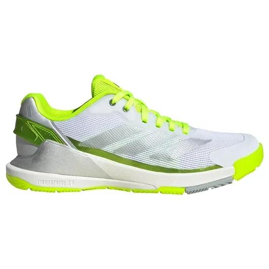 Zapatillas adidas Padel Crazyquick Mujer Verde