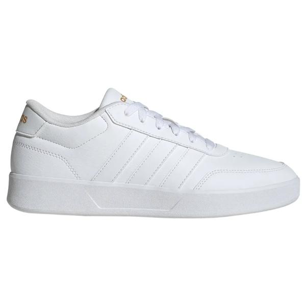 Zapatillas Adidas Casual Breaknet 3.0 Mujer Blanco JQ5483