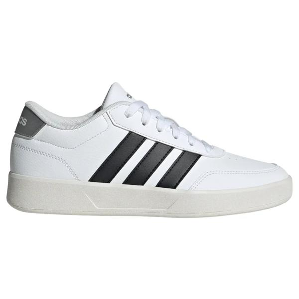 Zapatillas Adidas Casual Breaknet 3.0 Mujer Blanco JR3559
