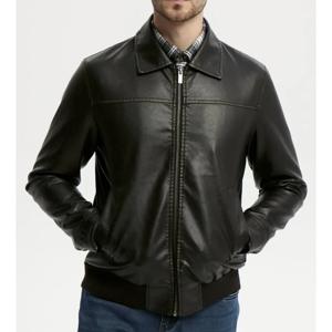 Chaqueta Hombre Slim Negro