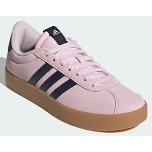 Zapatillas Adidas Casual VL Court 3.0 Mujer Rosa
