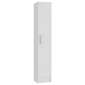 Despensa 1 puerta Liss blanco