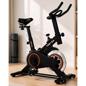 Bicicleta Spinning Estática Torvea 9 Niveles Regulable